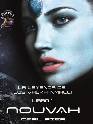 cover image of Nouvah
